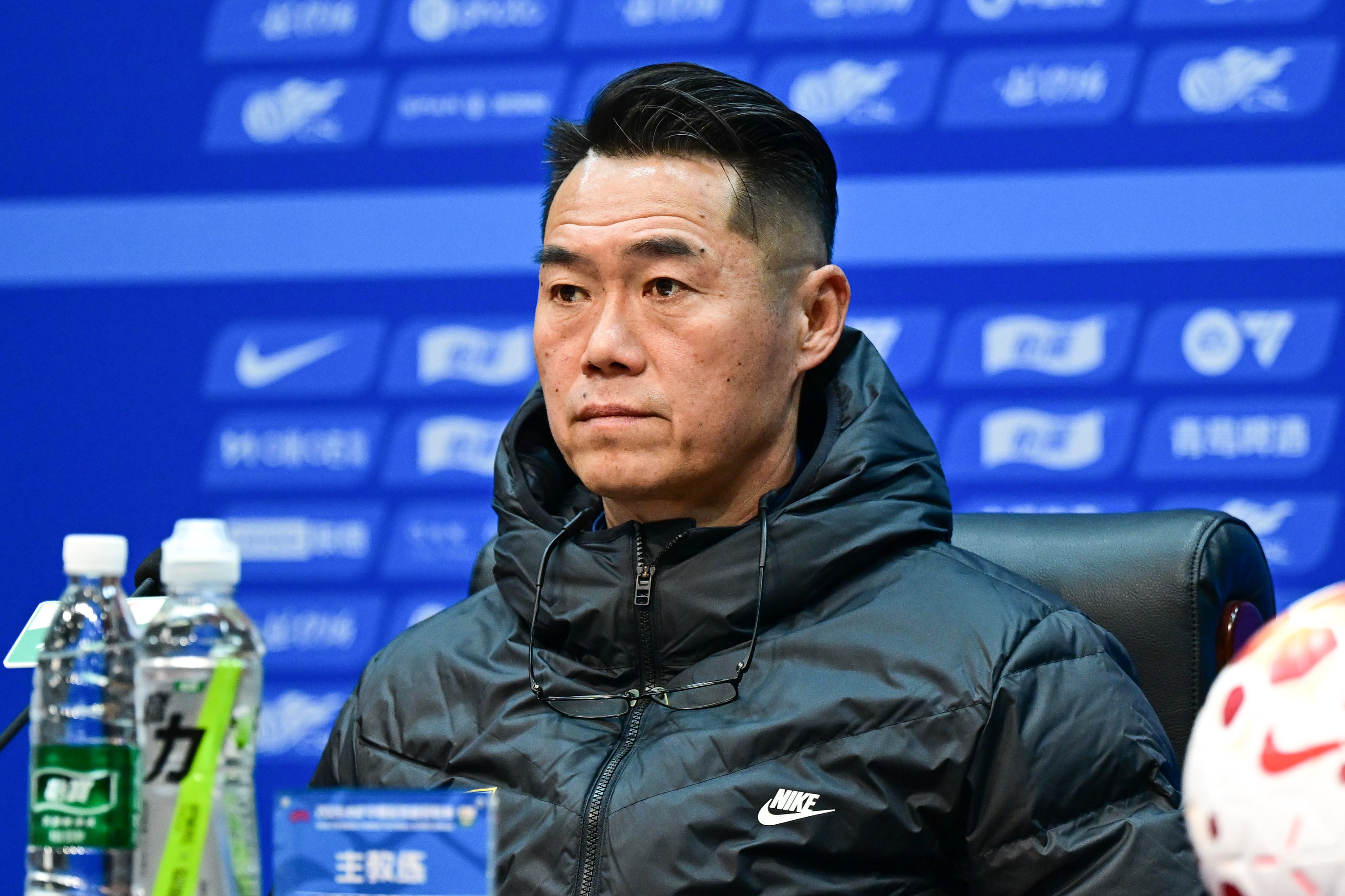 乐鱼app-宿茂臻：落后的时候不太知道怎么去比赛，最终输掉了比赛